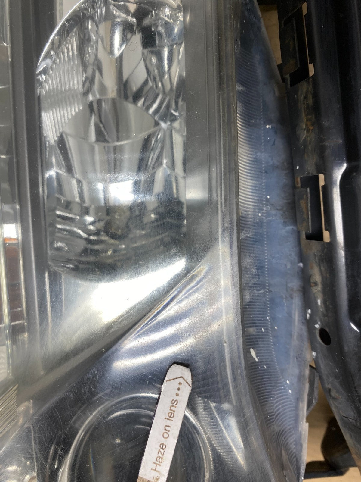 2007 2008 2009 Acura MDX Headlight Xenon HID Right Passenger RH AH2930 DW6