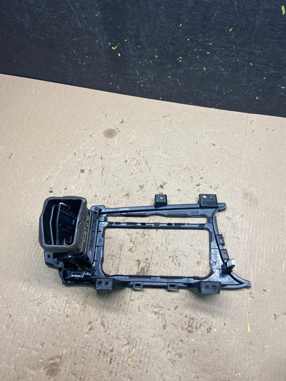 2012 2013 Kia Optima Front  Dash Radio Bezel Trim Air Vent OEM Q7164 DG4