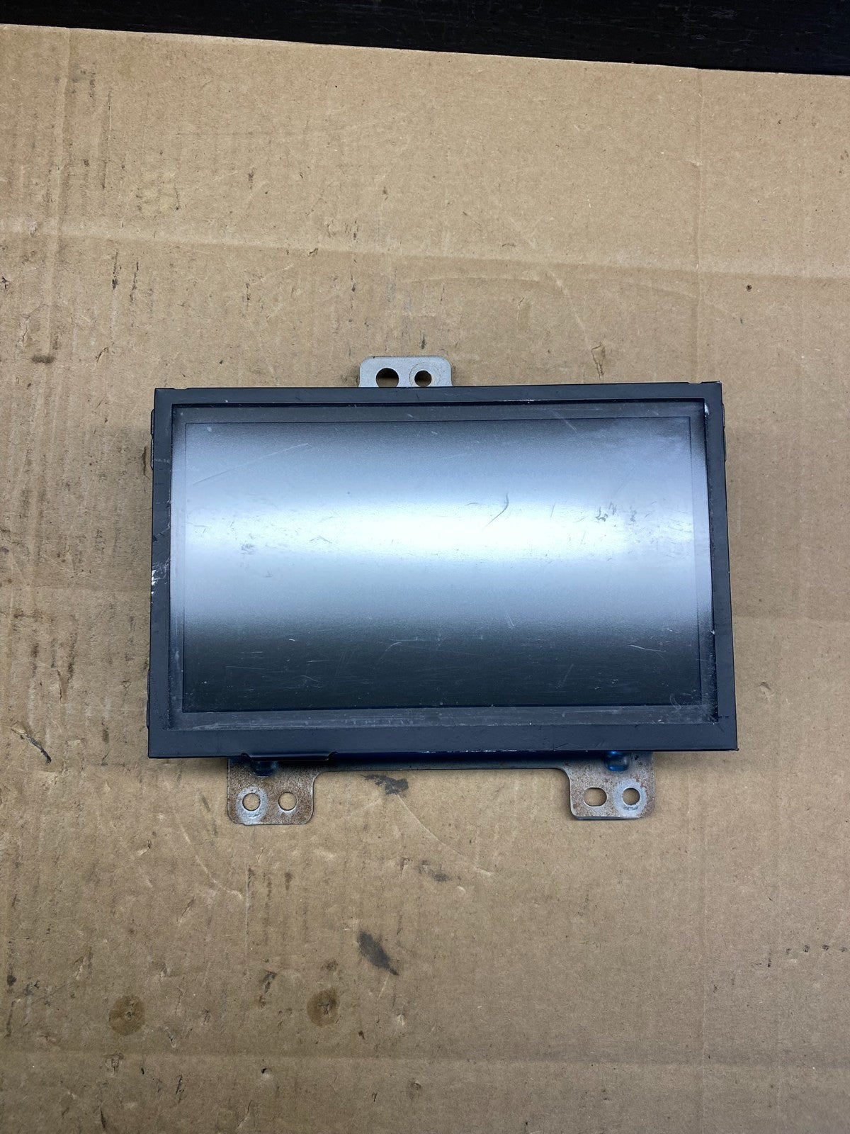 2011 - 2012 Infiniti G35 Information Display Screen 280911BU0A AD4874 DG0