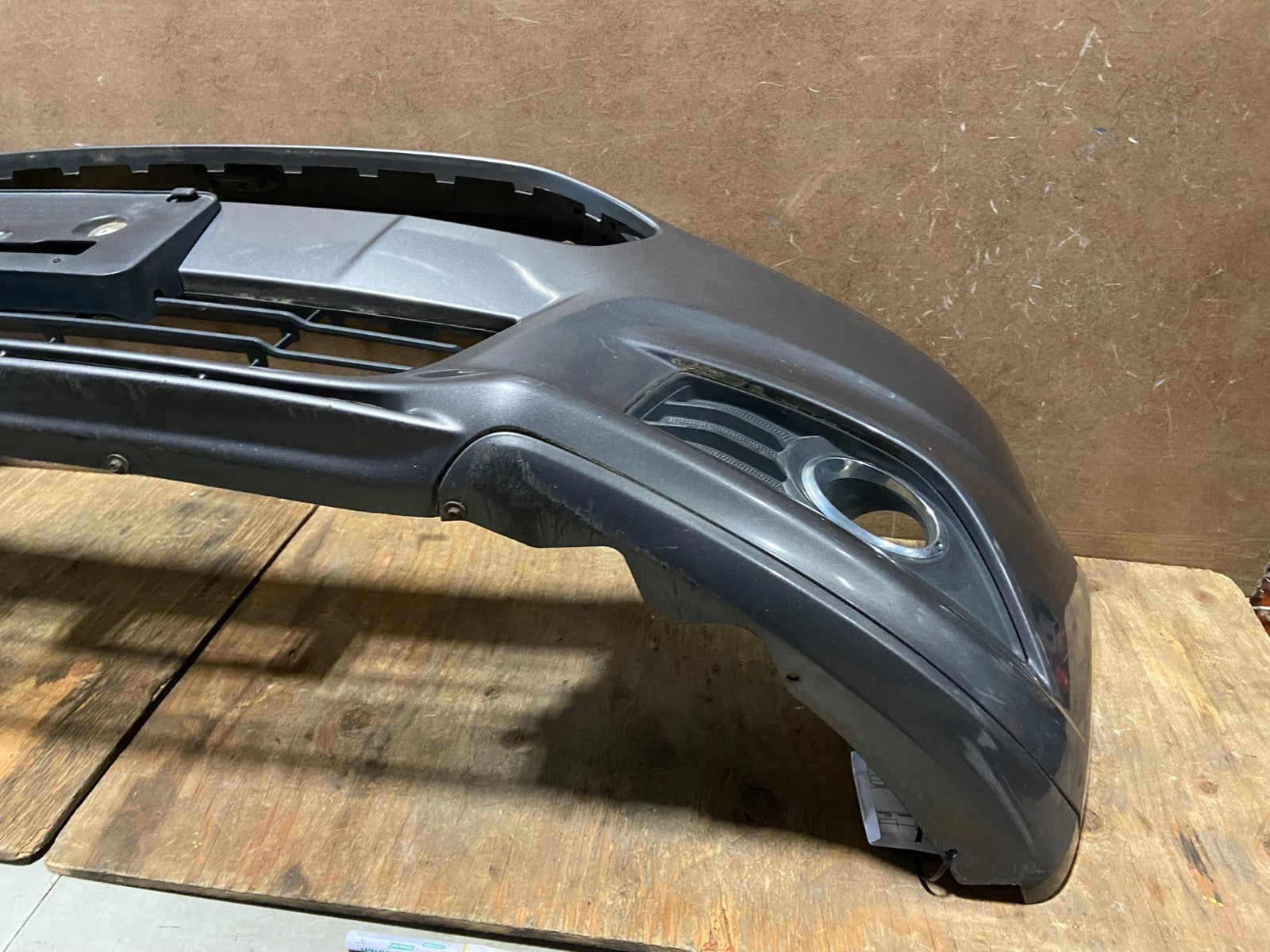 2013 to 2016 Ford Fusion Front Bumper Cover AG2817 PS3
