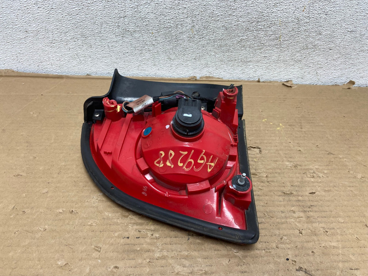 2008 2012 Chevrolet Malibu Right Passenger RH Side Tail Light AG9288 LK8