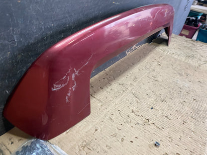 2008 to 2014 Subaru Tribeca Rear Spoiler Wing W9926 DG2