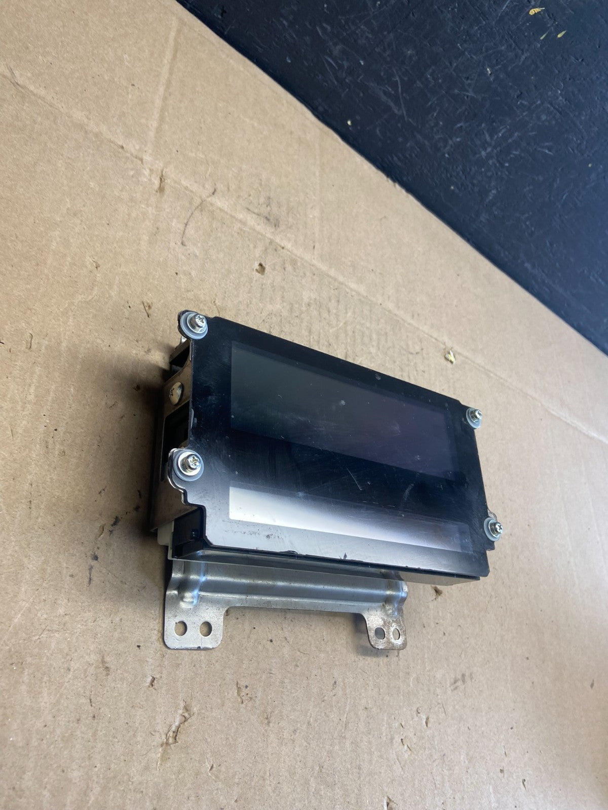 2009 to 2011 Nissan Maxima Display Screen OEM AB9327 DG2