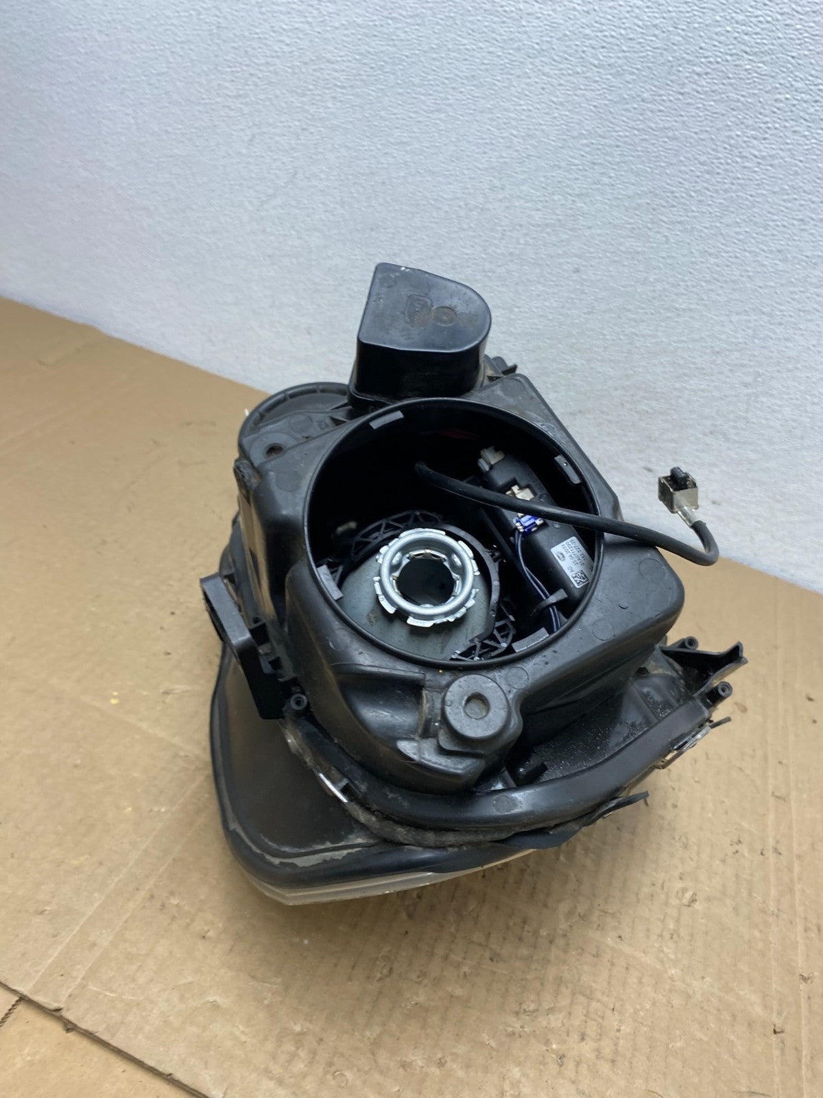 2007 to 2009 Mercedes GL-Class GL450 Left Driver LH Xenon Headlight AC3912 DW10