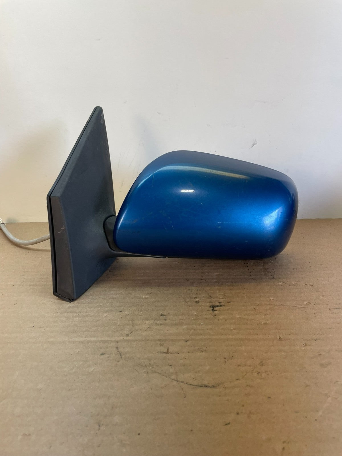 2009 to 2013 Toyota Corolla Left Driver Door View Mirror af8468 DG0