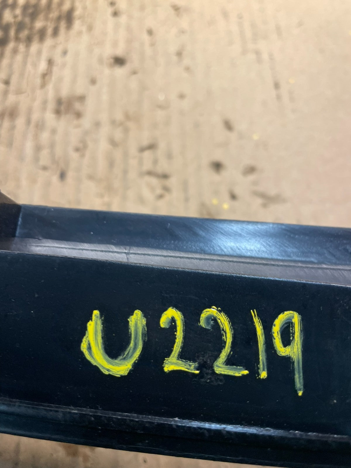 1988 - 1991 Oldsmobile Delta 88 Speedometer Cluster Gauge Bezel Trim OE U2219 PS7