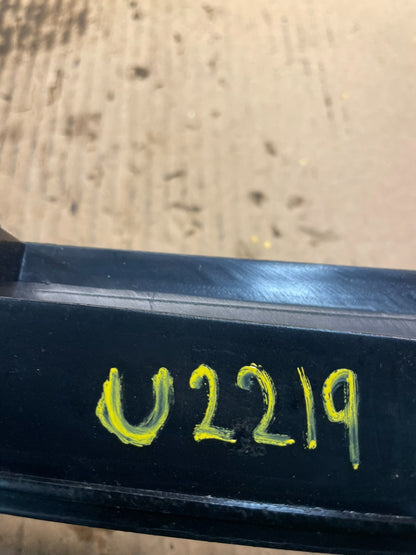 1988 - 1991 Oldsmobile Delta 88 Speedometer Cluster Gauge Bezel Trim OE U2219 PS7