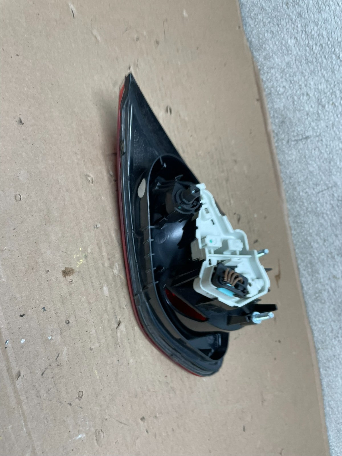 2009-2012 Volkswagen CC Left Driver LH Side Tail Light Inner Trunk AA9772 LK4
