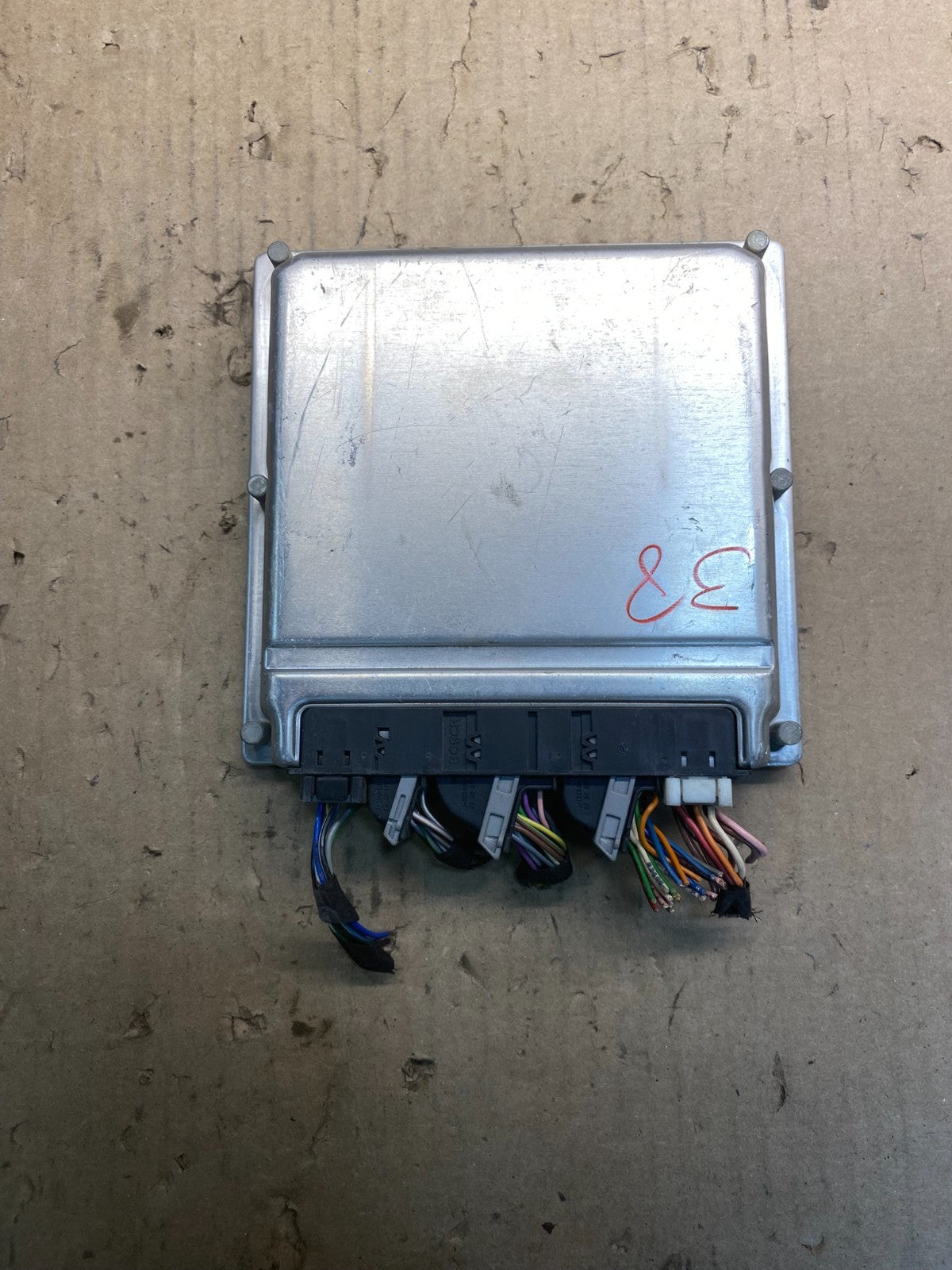 2001 to 2005 Mercedes E320 CLK320 Engine Control Unit ECU Module ac0708 DG1