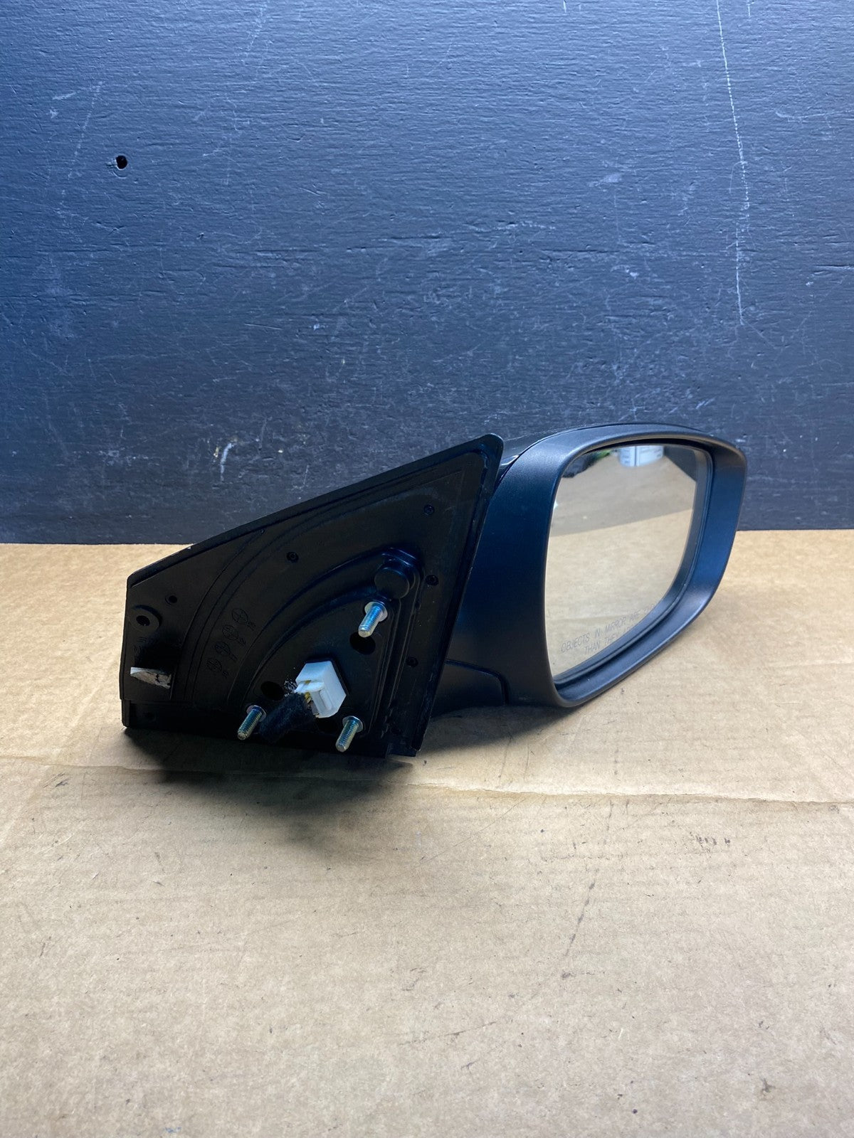 2012 2013 2014 Hyundai Elantra Right Passenger Door Mirror ad6751 DG8