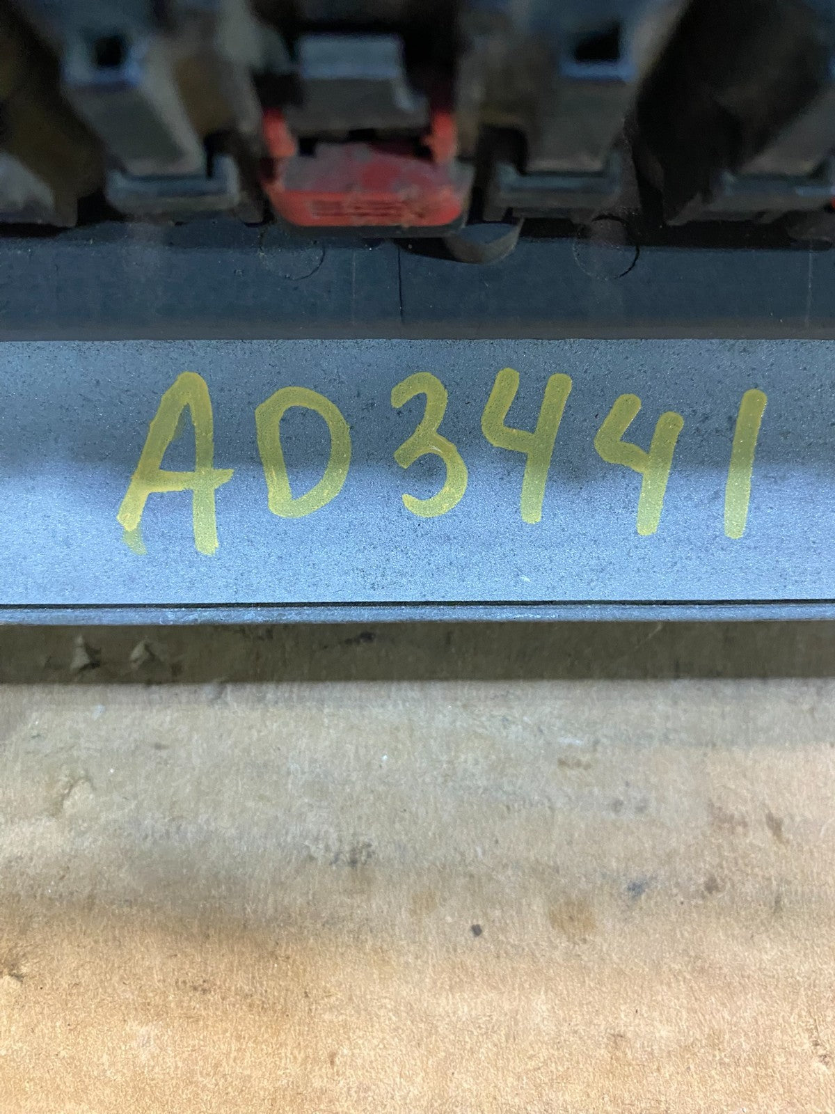 2003 Dodge Ram 2500 5.7L ECU ECM Engine Control Computer AD3441 DG3