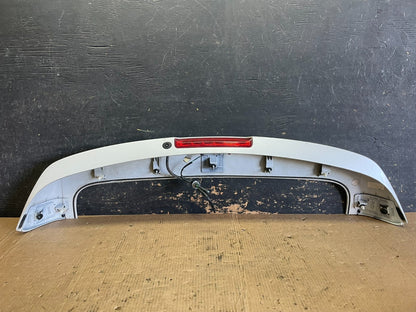 2013-2020 Buick Encore Rear Tailgate Spoiler W/ Third Brake Light OEM Z8120 DG5