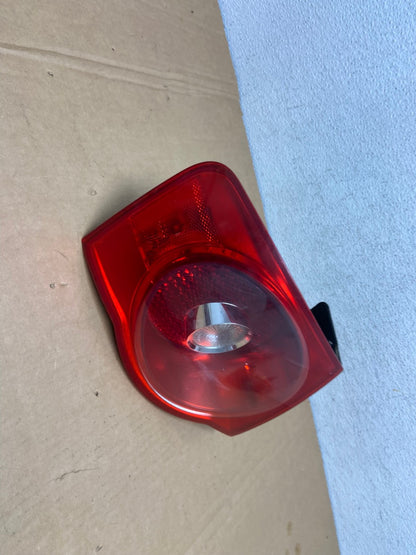 2005-2007 Volkswagen Jetta Sedan Left Driver Side Tail Light AD2592 LK2