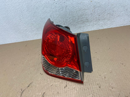2011 2012 2013 2014 Chevrolet Cruze Left Driver LH Side Tail Light AE7350 LK1