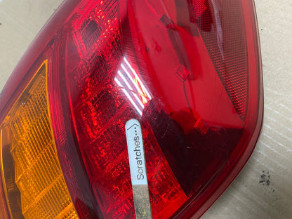 2009 2010 Nissan Murano Right Passenger Rh Side Tail Light AE6977 LK3