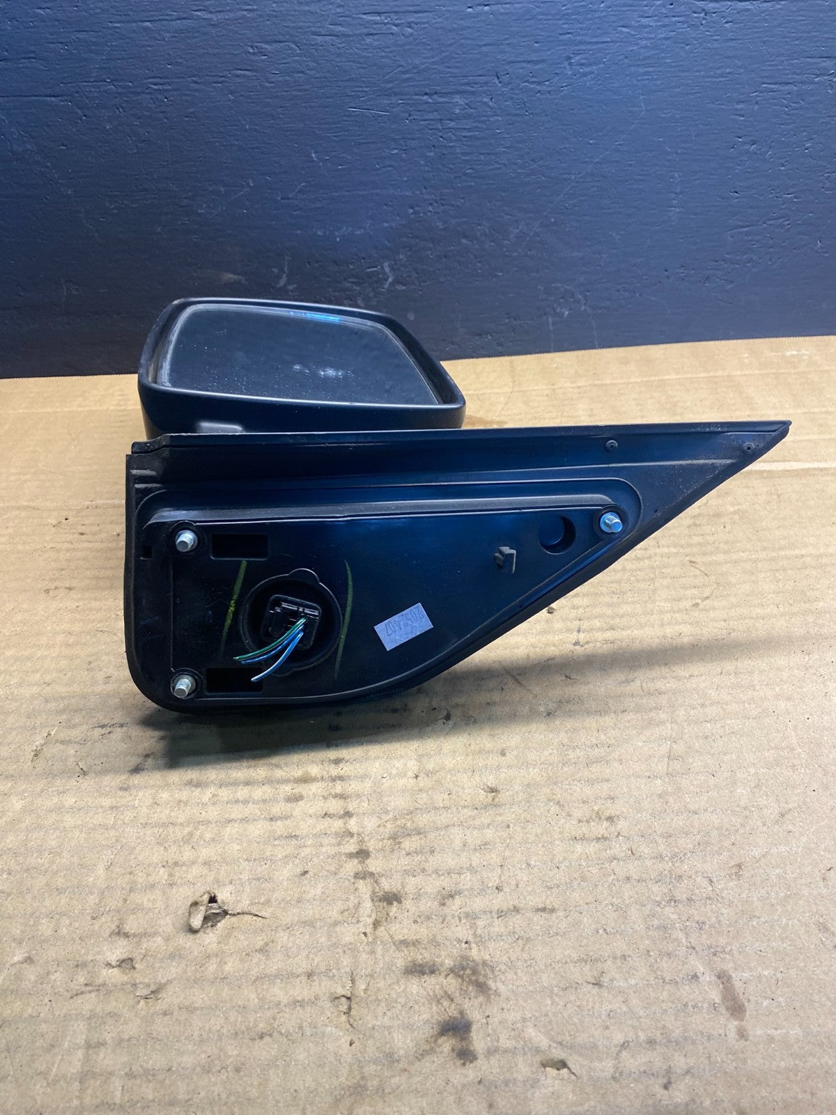2003-2011 Honda Element Left Driver Lh Side View Door Mirror OEM AB7103 MS5
