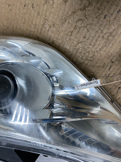 2011 - 2014 Hyundai Sonata Left Driver Lh Side Headlight Halogen AC5523 DW3