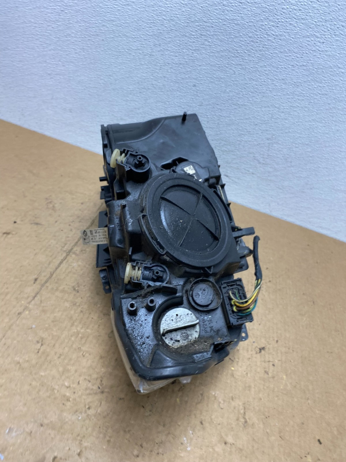2012-2015 Bmw 3 Series F30 Sedan Left Driver Headlight Halogen OEM AC3632 DW13