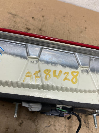2010 2011 2012 Lincoln MKZ Right Passenger Side Tail Light Inner AF8428 DW6