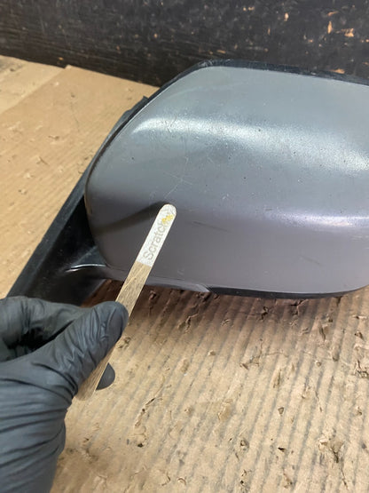 2006 to 2010 Mazda 5 Left Driver Side View Door Mirror OEM W9906 PS7