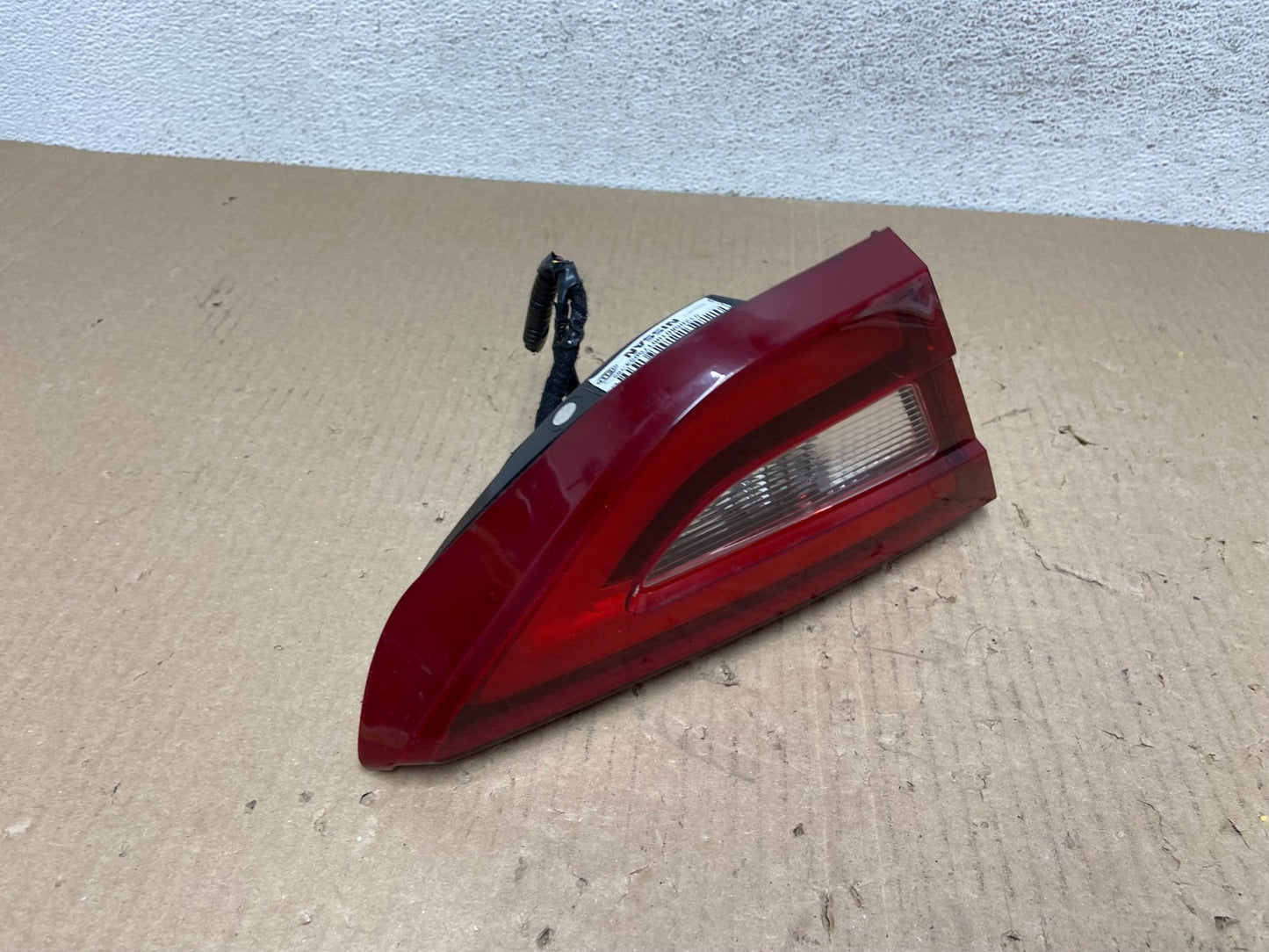 2016 2017 2018 Nissan Maxima Left Driver LH Inner Tail Light AE9665 LK2