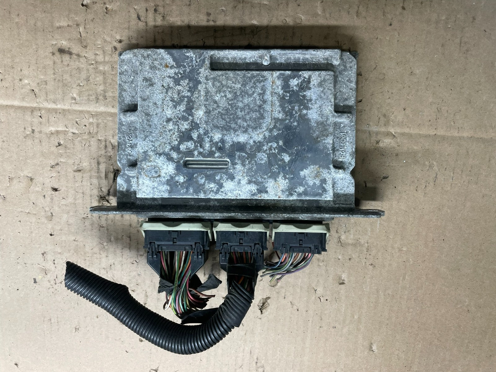 2008 Ford Van E-Series 5.4L Engine Control Module 8C2A-12A650-APB q1151 DG0