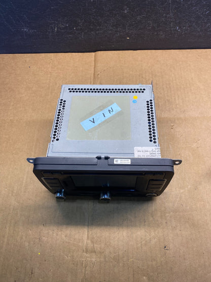 2009 to 2013 Volkswagen Tiguan Radio CD Player Screen Display AD3589 DG3
