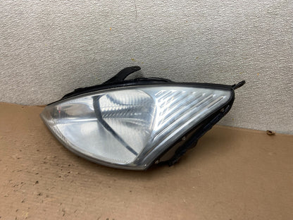 2000 to 2002 Ford Focus Left Driver LH Side Halogen Headlight AB0150 DG1
