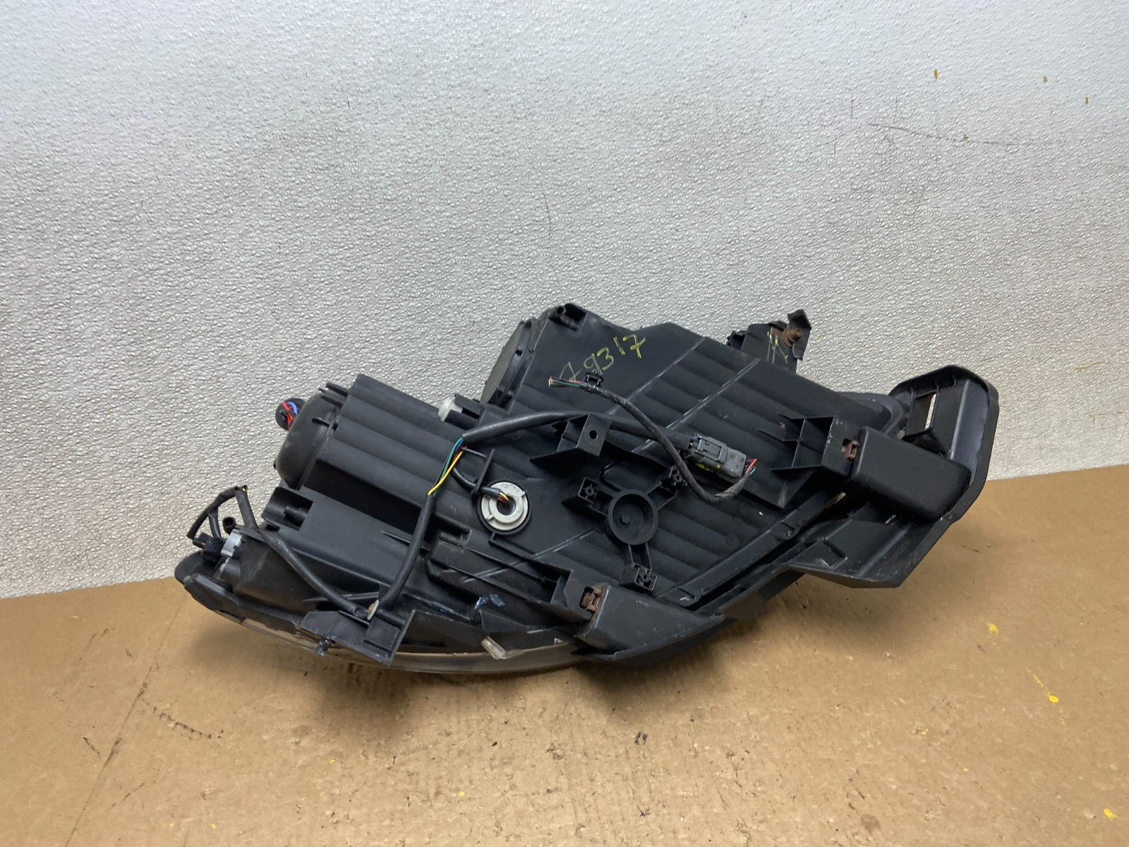 2013 - 2015 Mazda Cx9 Cx-9 Left Driver LH Halogen Headlight Z9317 DW9
