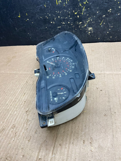 1995 to 1997 Ford Fusion Instrument Speedometer Gauge Cluster OEM AA8117 DG3