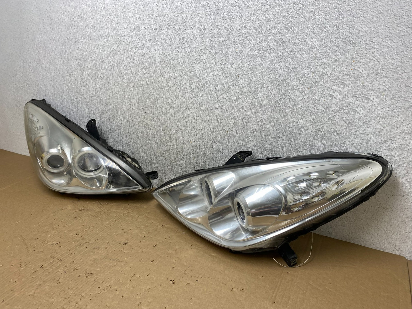 2002 - 2003 Lexus Es300 Left+Right Set LED Projector Headlights AF7979 DG1