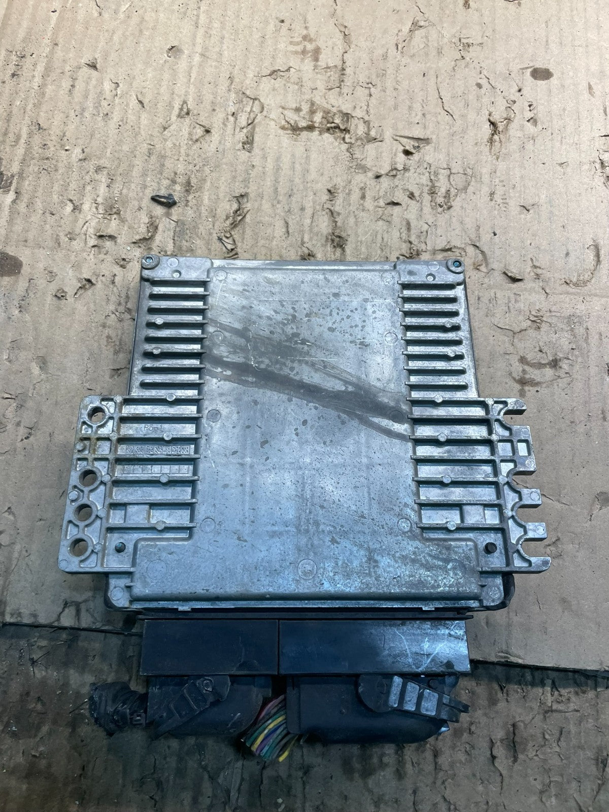 2011 Nissan Pathfinder 4.0L ECU PCM Engine Control Module MEC150-210 x9931 DG2