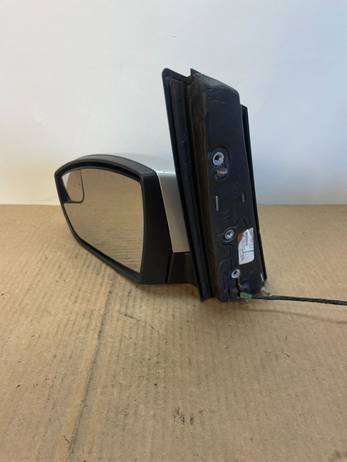 2013 to 2016 Ford C-Max Left Driver Side View Door Turn Signal Mirror AF5557 DG2