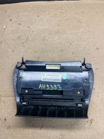 2011-2020 Dodge Journey Heater Air Vent Temperature Climate Control AH5353 DG3