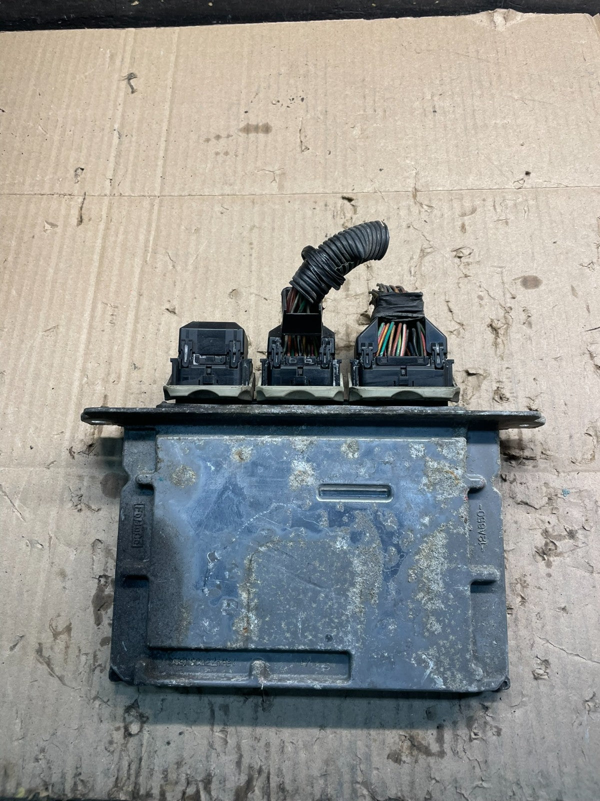 2008 Ford Van E-Series 5.4L Engine Control Module Unit ECU x8335 DG0