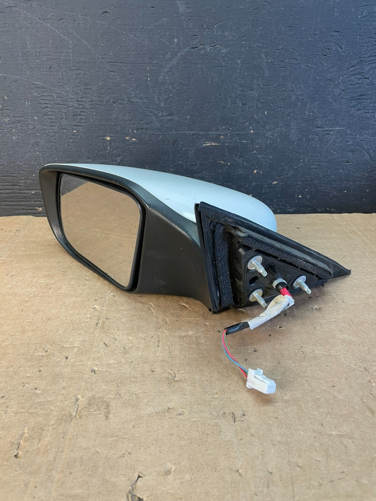 2013 to 2018 Nissan Altima Left Driver LH Side View Door Mirror AE8582 DG2