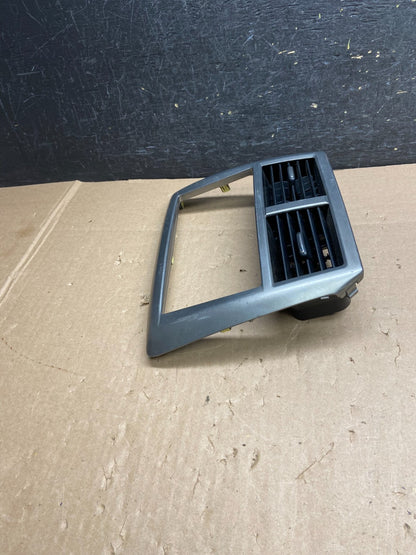2009 to 2013 Subaru Forester Dash Radio Trim Bezel Center Vent AI6386 DG2