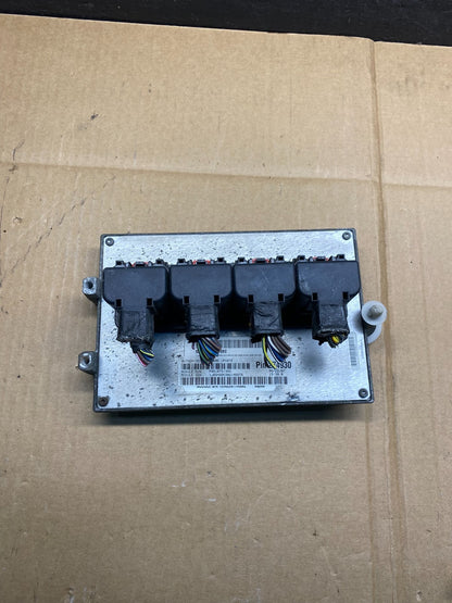 2008 Jeep Liberty Dodge Nitro 3.7L Engine Control Unit ECU ECM AI9867 DW0