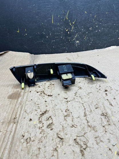 2004 to 2010 Toyota Sienna Right Side Radio Switches Bezel Trim OEM x6351 DG4