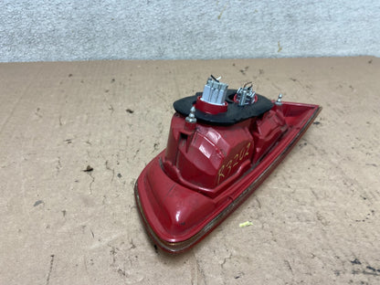 2008-2015 Mitsubishi Lancer Inner Tail Light Right Passenger Red R3202 DW3