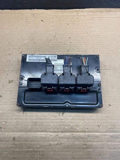 2009 to 2010 Jeep Grand Cherokee Computer Engine Control ECU ECM AF4062 DW0