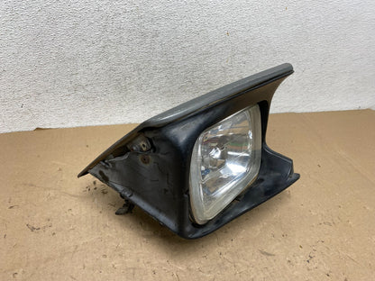 1989 to 1992 Ford Probe Right Pasenger RH Side Halogen Headlight AG4374 DG2