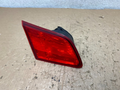 2010-2014 Subaru Legacy Left Driver Lh Side Tail Light Inner V0499 DW1