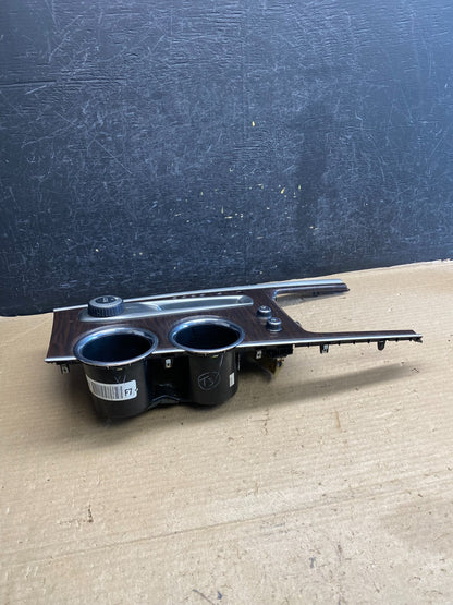 2013 to 2020 Nissan Pathfinder Front Shifter Center Console Cup Holder ah3853 DG2