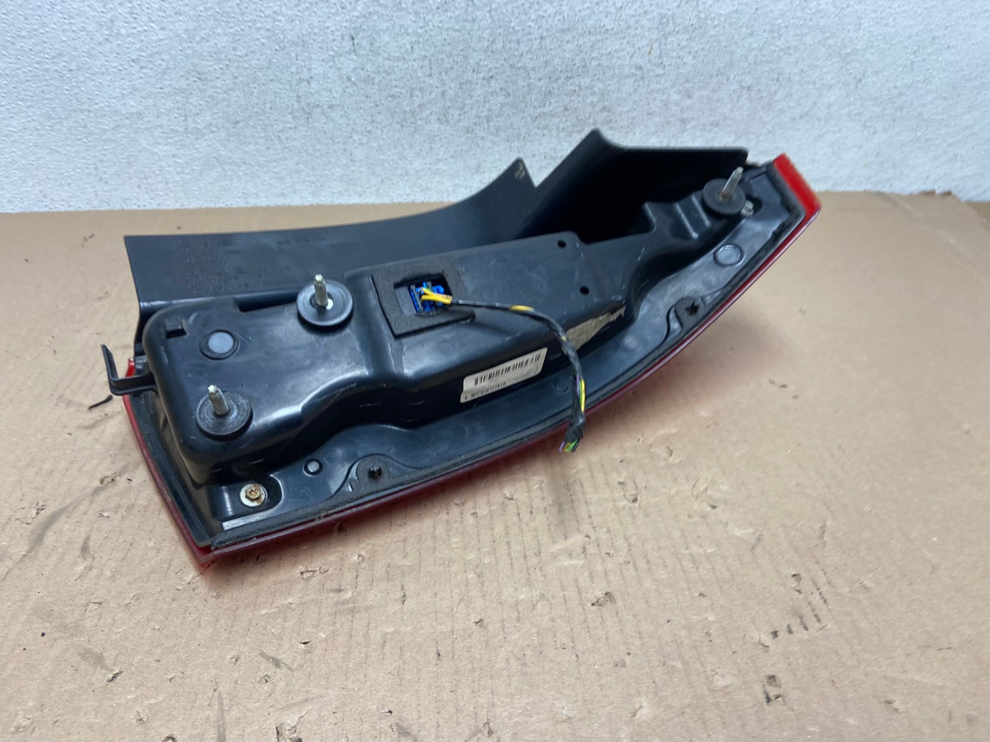 2008 to 2013 Cadillac CTS Left Driver Lh Side Led Side Tail light AE8764 LK6