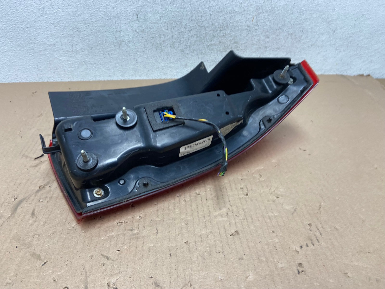 2008 to 2013 Cadillac CTS Left Driver Lh Side Led Side Tail light AE8764 LK6