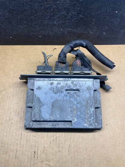 2008 Ford E150 E250 ECM ECU Engine Computer Module 8c2a-12a650-hb ah5011 DG0