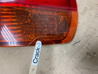 1999 2000 2001 Honda Odyssey Right Passenger Side Tail Light Oem Z3761 DW4