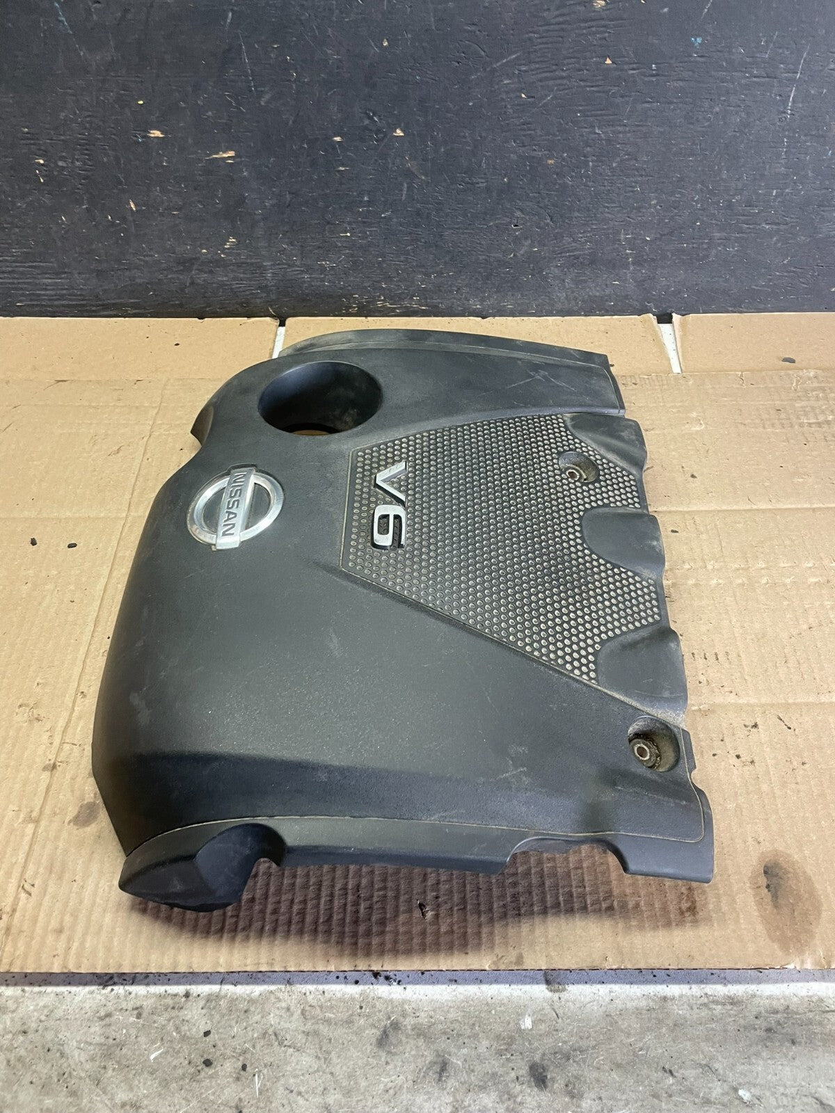 2009 to 2014 Nissan Maxima 3.5L Engine Motor Cover M2763 PS2