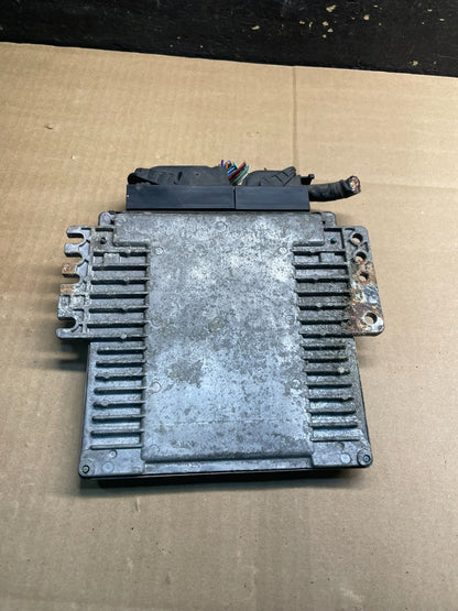 2012 Nissan NV2500 NV 2500 Engine Control Unit ECU ECM Module W6660 DG0